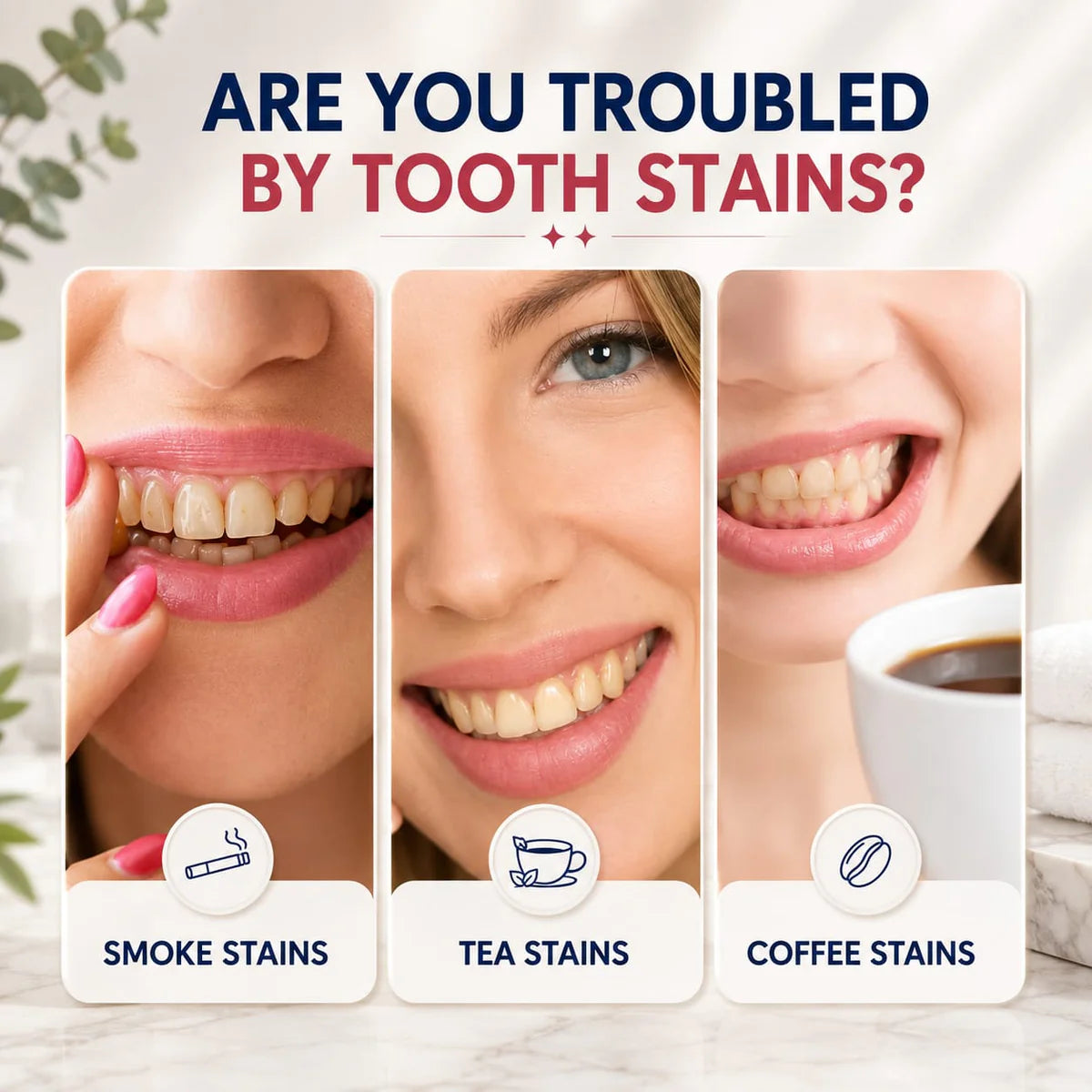 Sp-4 probiotic whitening toothpaste, Teeth Whitener Toothpaste, Natural Tooth Whitener (PACK OF 2)