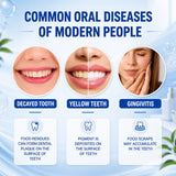 Sp-4 probiotic whitening toothpaste, Teeth Whitener Toothpaste, Natural Tooth Whitener (PACK OF 2)